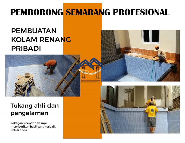 Pemborong Semarang Profesional