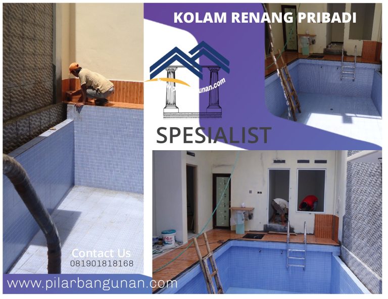 Pemborong kolam renang semarang