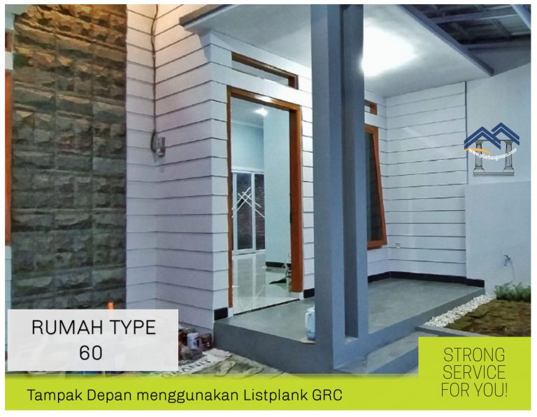 pemborong rumah tipe 50 Semarang